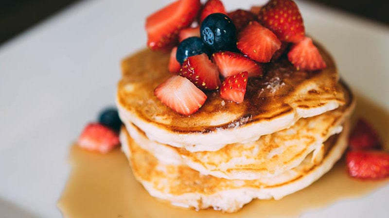How to Make the Perfect Pancake