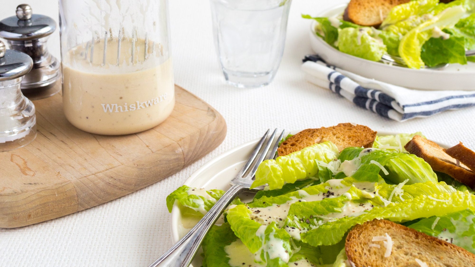Caesar Salad Dressing