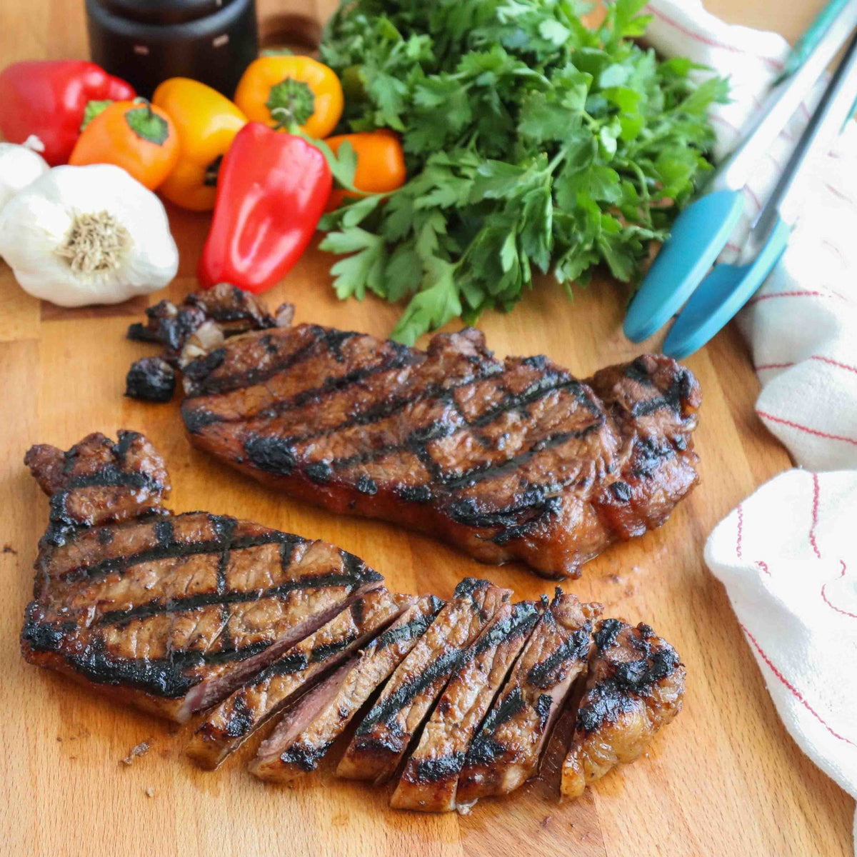 BBQ Steak Marinade – Whiskware