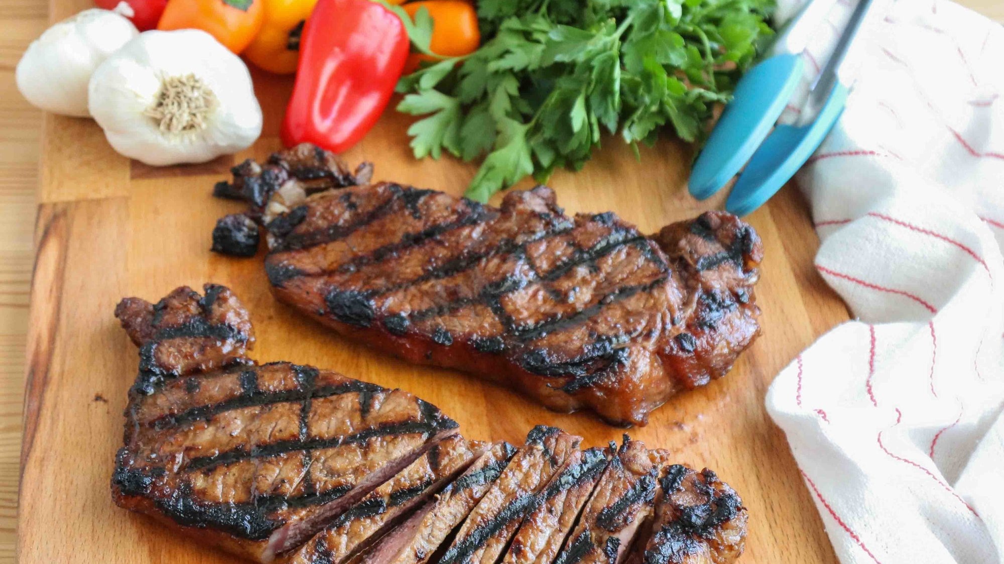 BBQ Steak Marinade