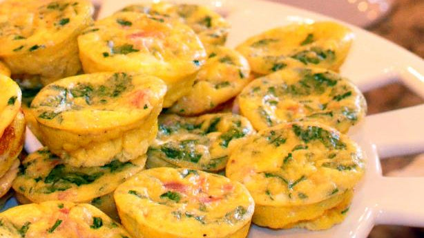 Frittata Muffins