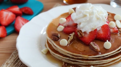 5 Best Pancake Recipes for Pancake Day