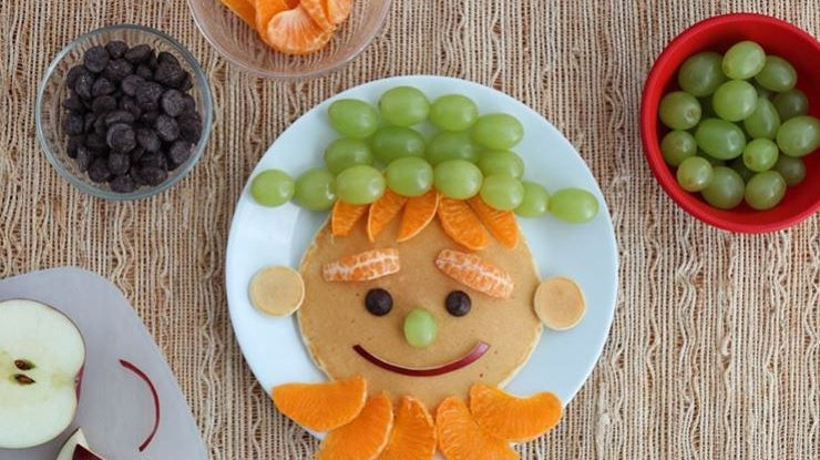 How To Make Pancake Art: Leprechaun