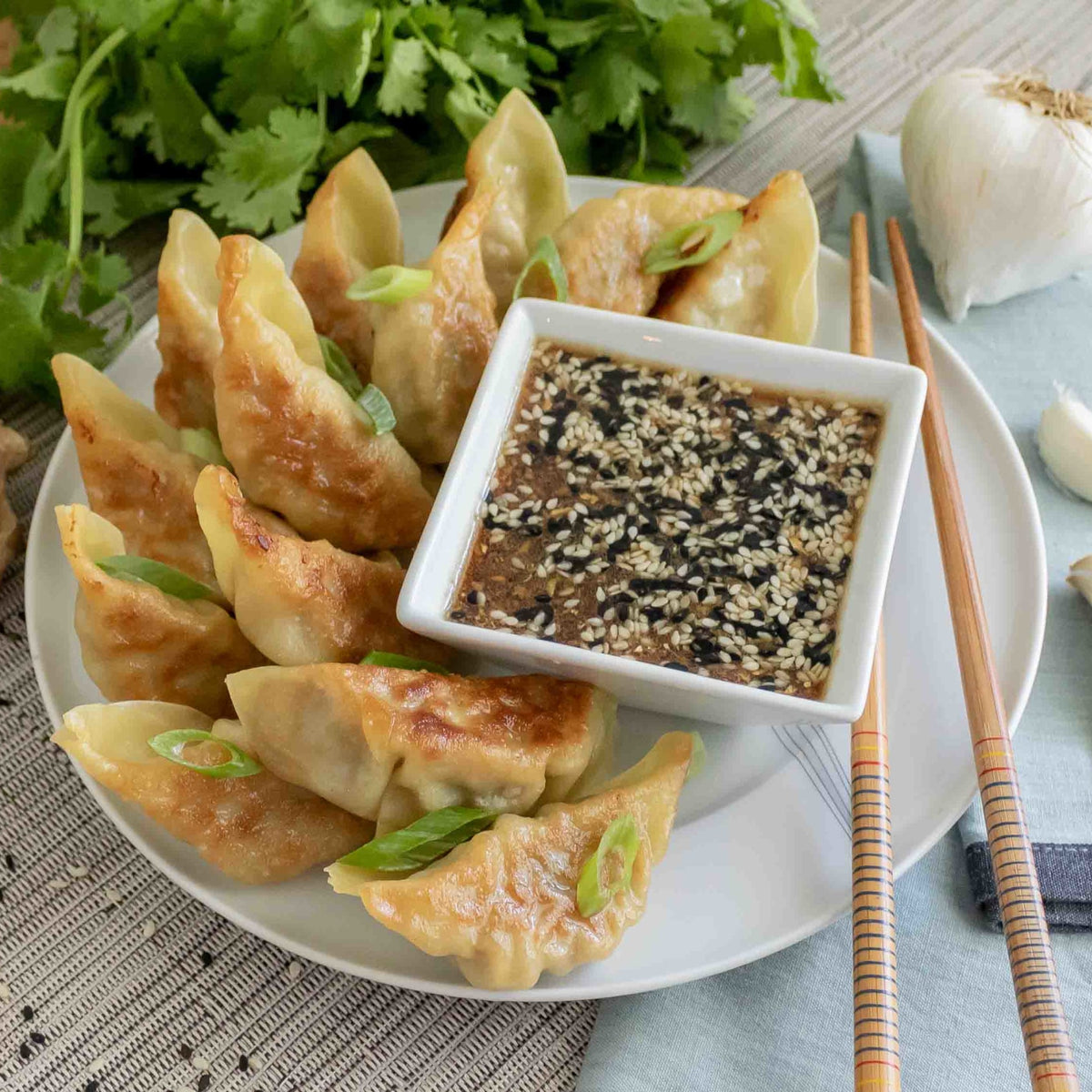 Asian Dipping Sauce &ndash; Whiskware