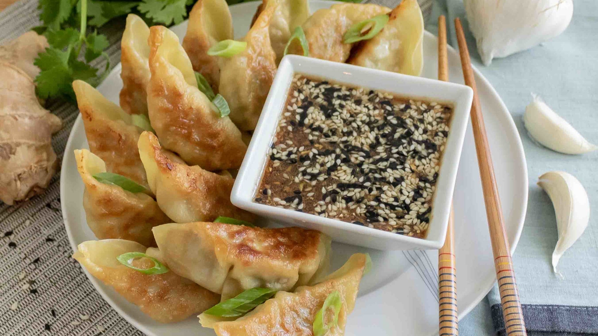 Asian Dipping Sauce
