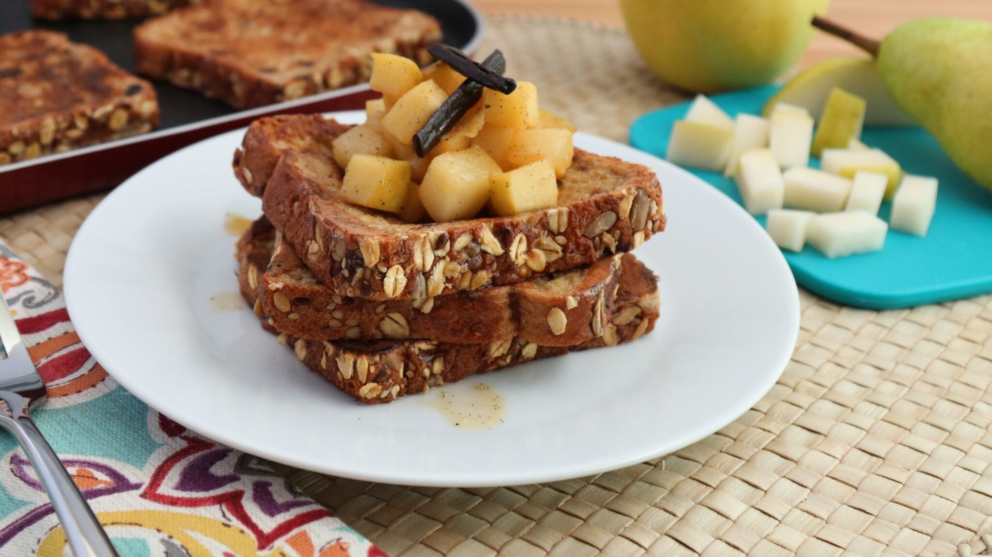 Fool's Gold French Toast