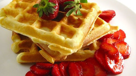 Whiskware Waffles