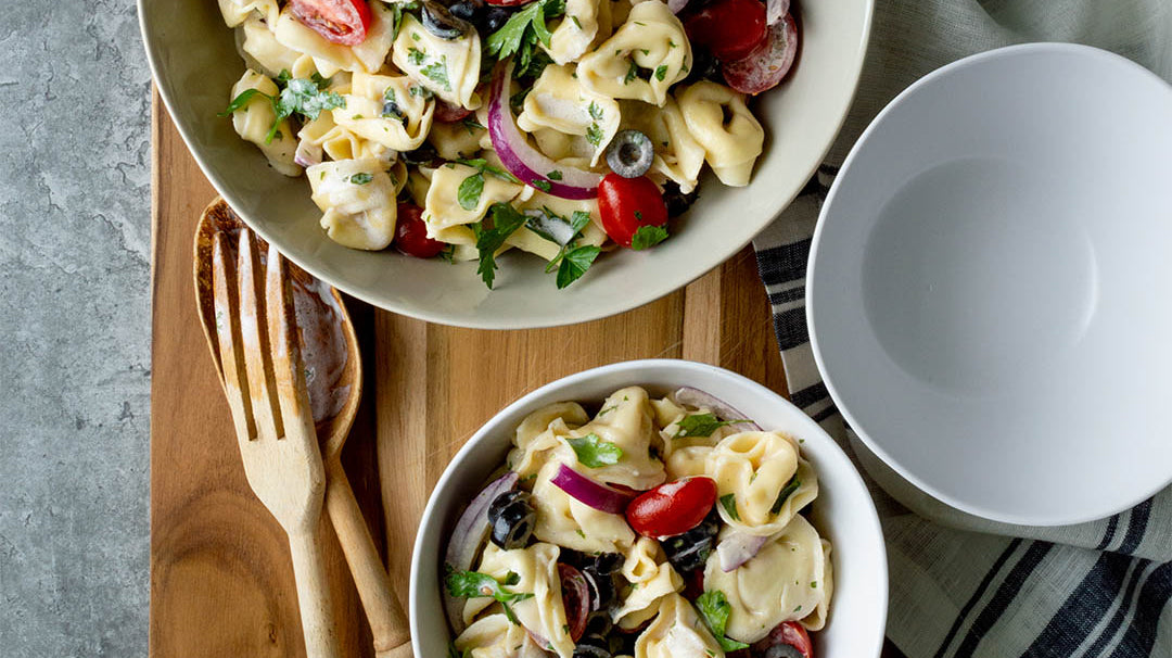 Creamy Italian Dressing