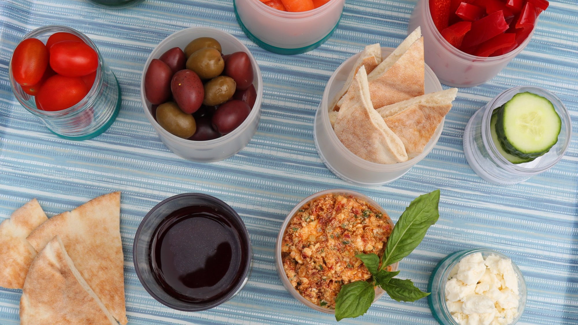 Mediterranean Picnic