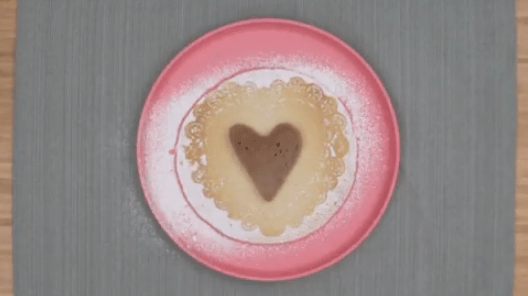 How To Make Pancake Art: Lace Pancake