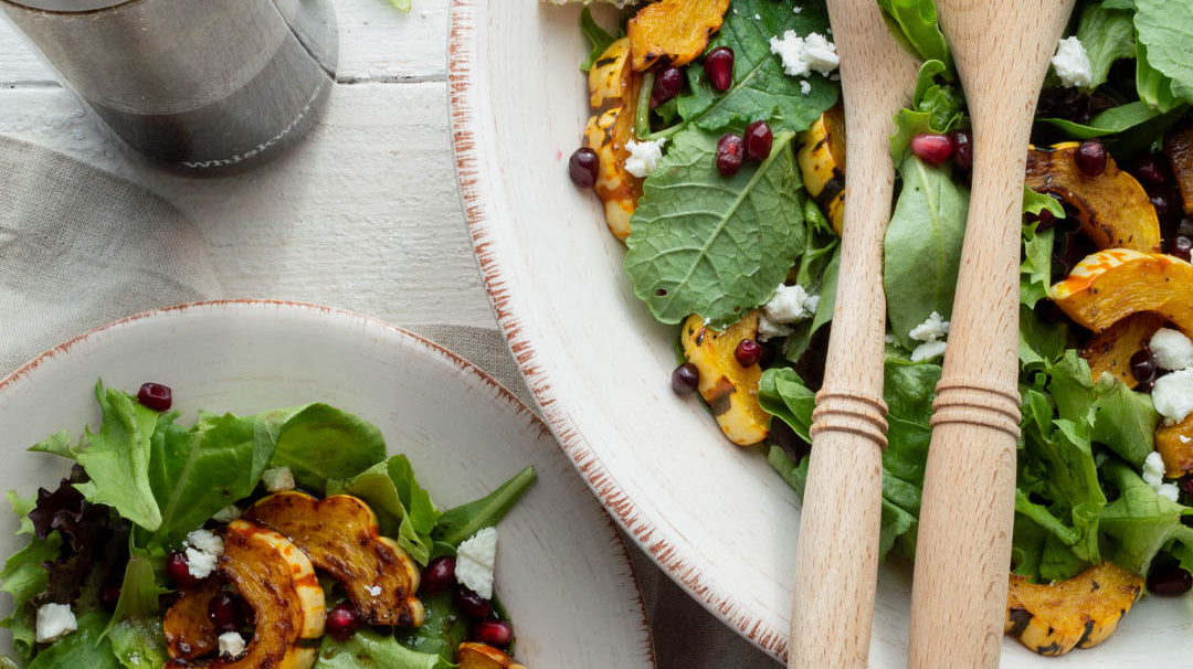 Fresh Garlic Balsamic Vinaigrette