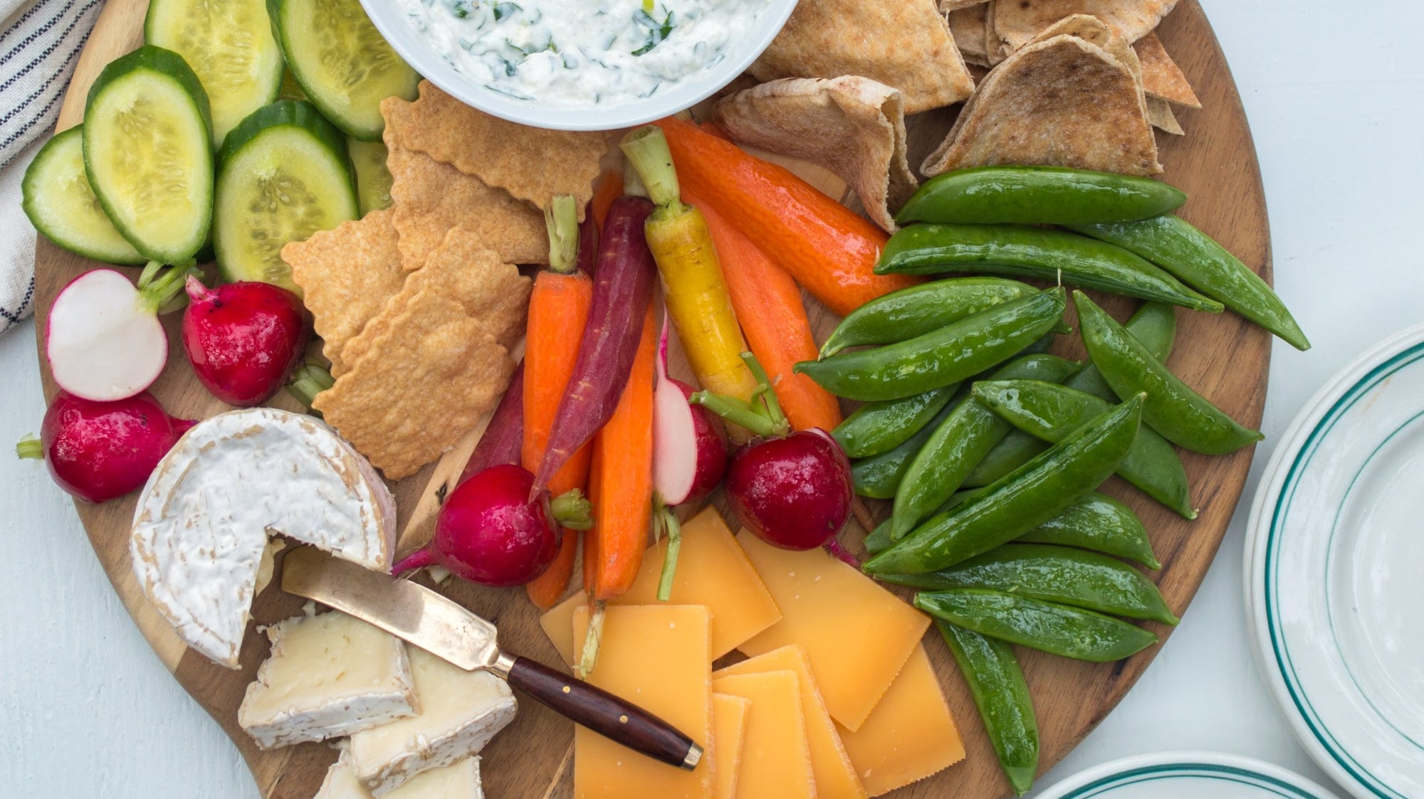 Yogurt Blue Cheese Dip