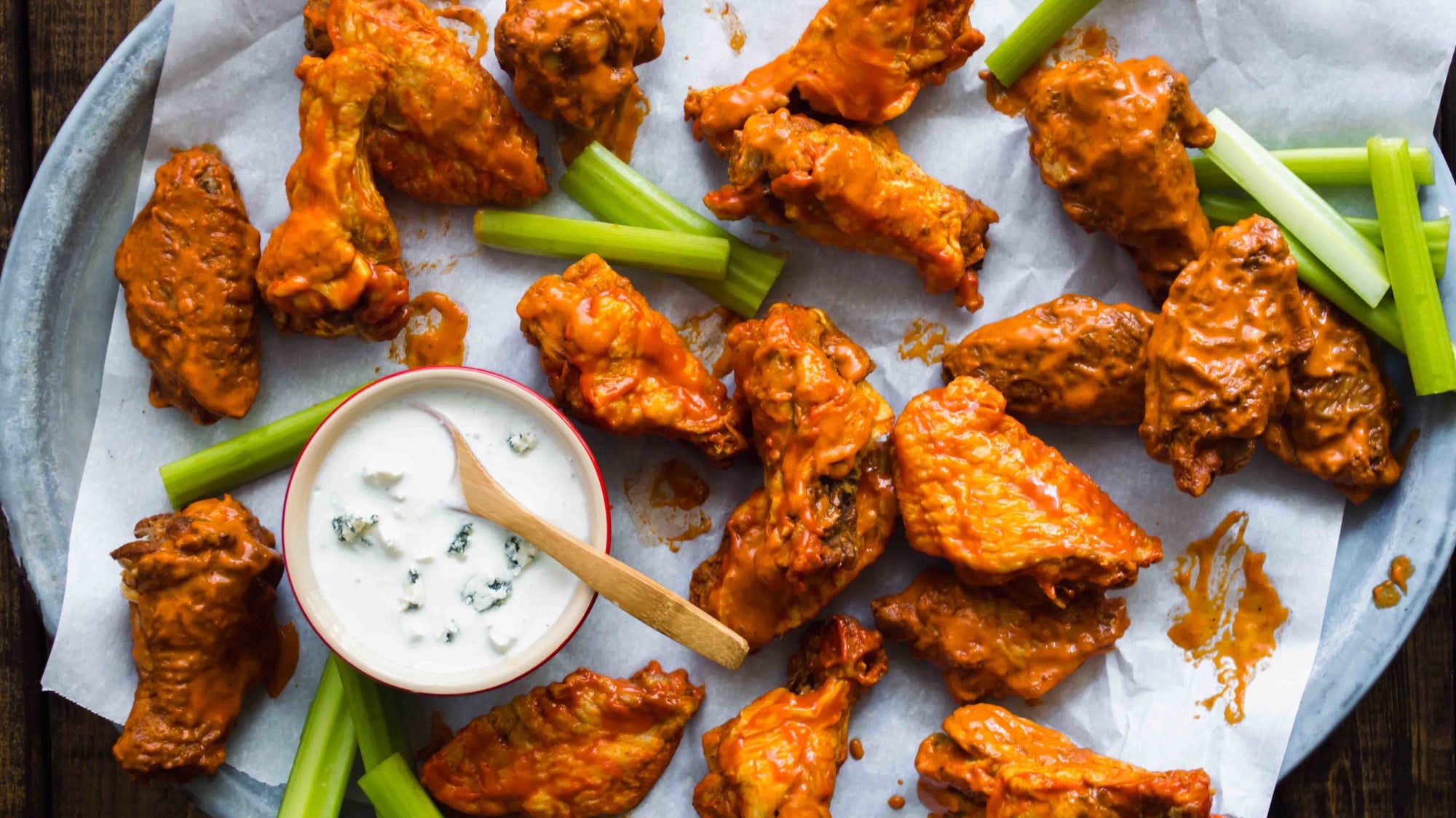 Creamy Blue Cheese Dressing