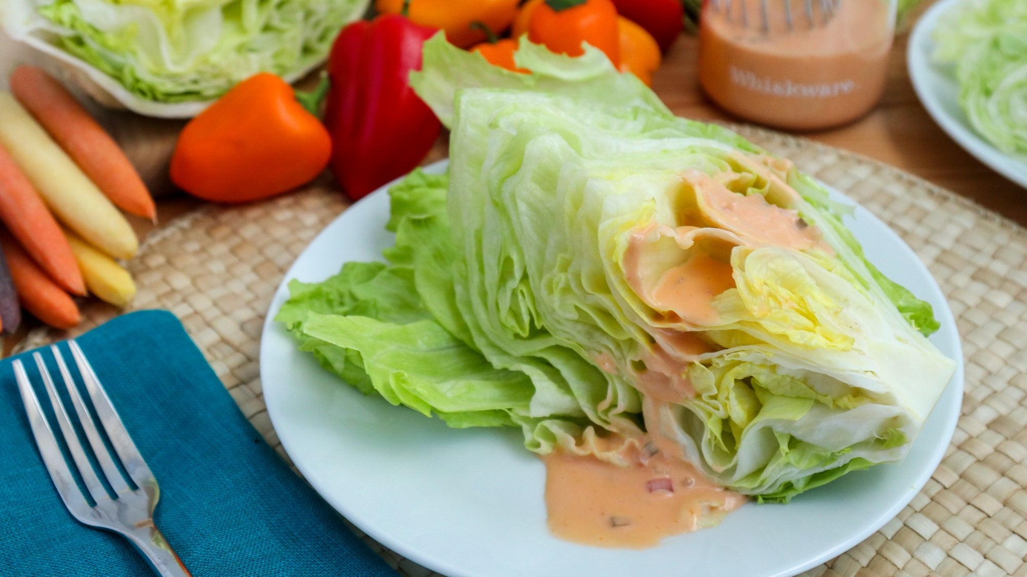 Snappy Thousand Island Dressing