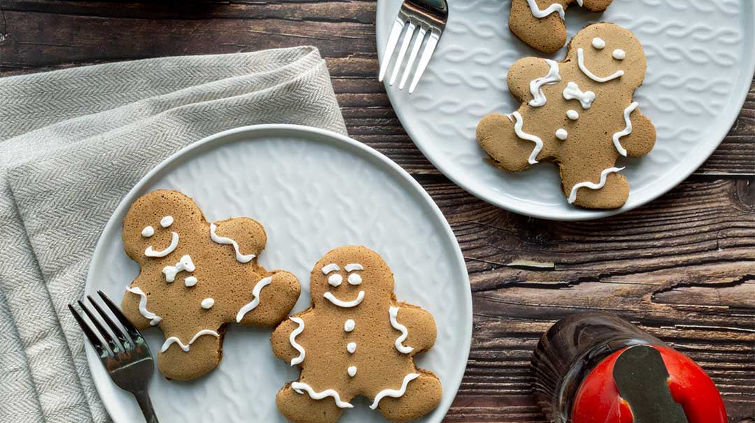 Gingerbread French Toast