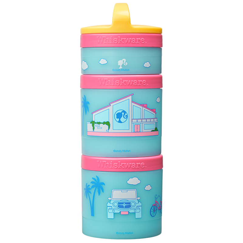 Barbie™ Snack Containers