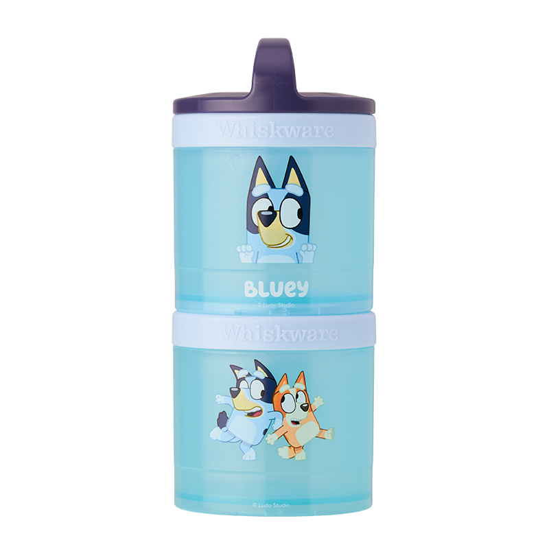 Bluey Snack Containers