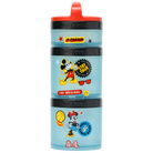 Mickey Mouse Whiskware snack containers