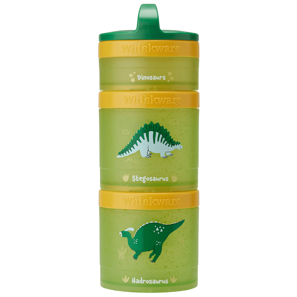 Dinosaur Snack Containers