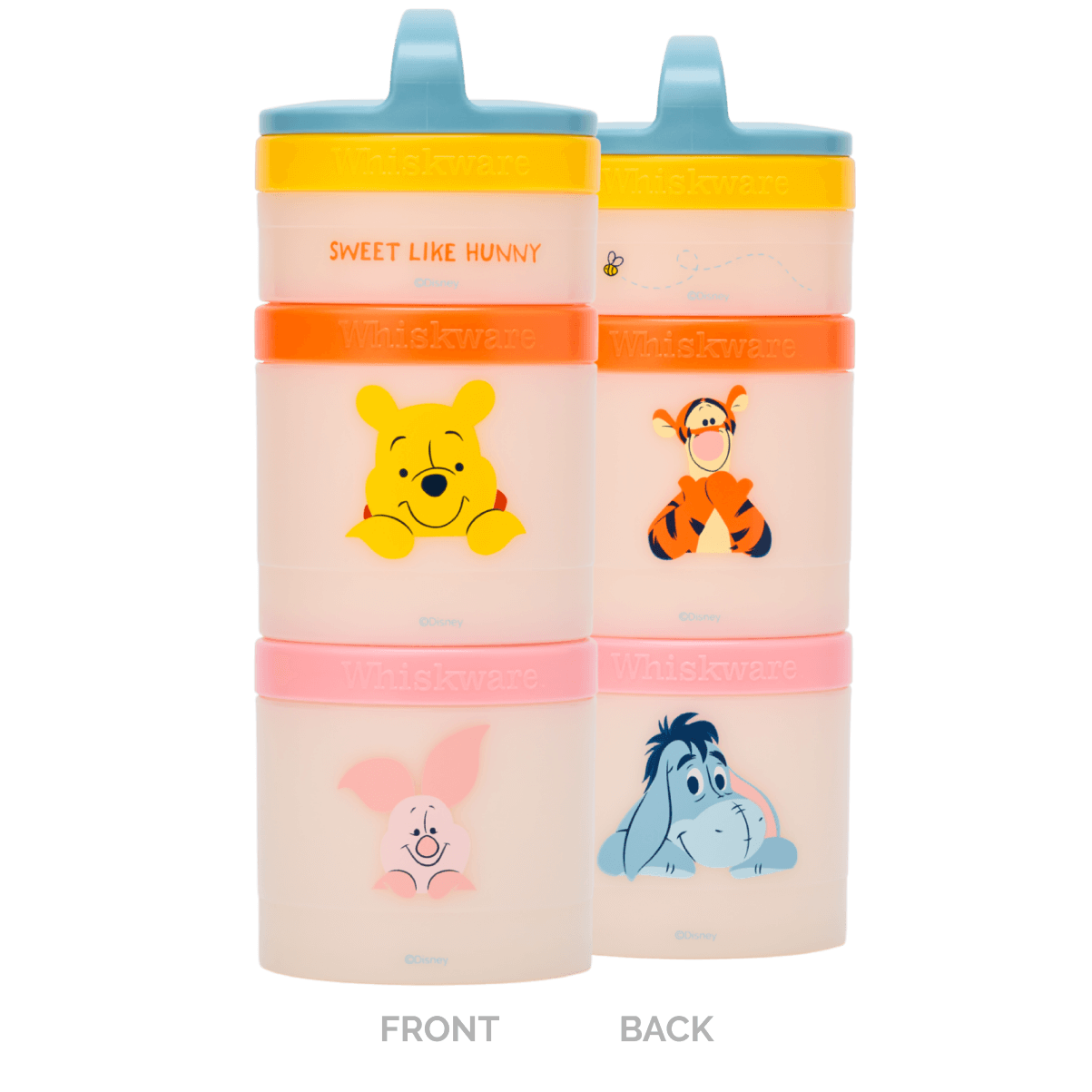 Winnie the Pooh Snack Container