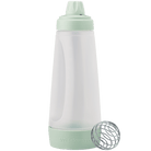 Whiskware Pancake Batter Dispenser and Mixer  Green Batter Mixer