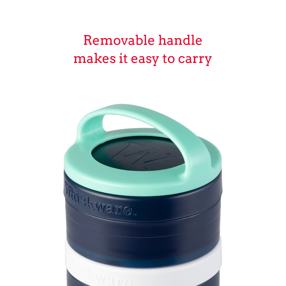 Whiskware DC Snack Containers