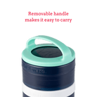 Whiskware DC Snack Containers