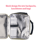 Whiskware DC Snack Containers