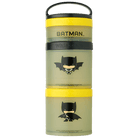 Whiskware DC Snack Containers Cartoon Batman