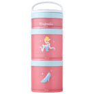 Whiskware Disney Princess Snack Containers Cinderella