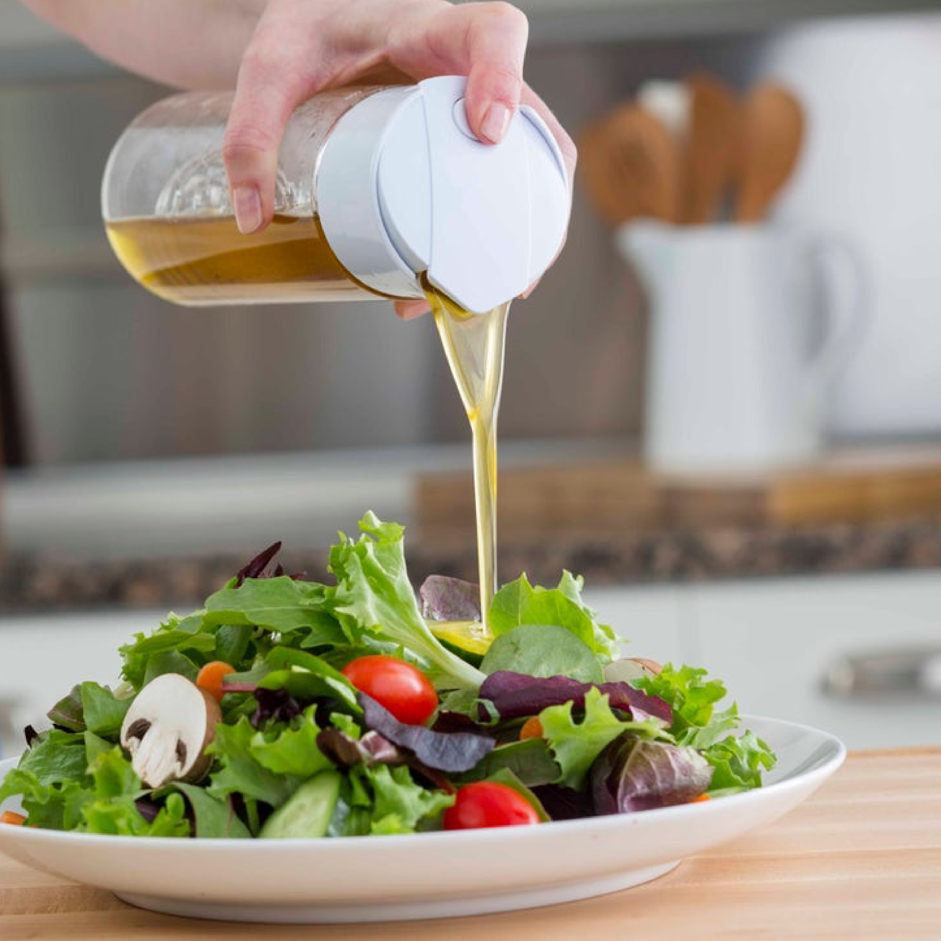 Whiskware Whiskware™ Salad Dressing Shaker