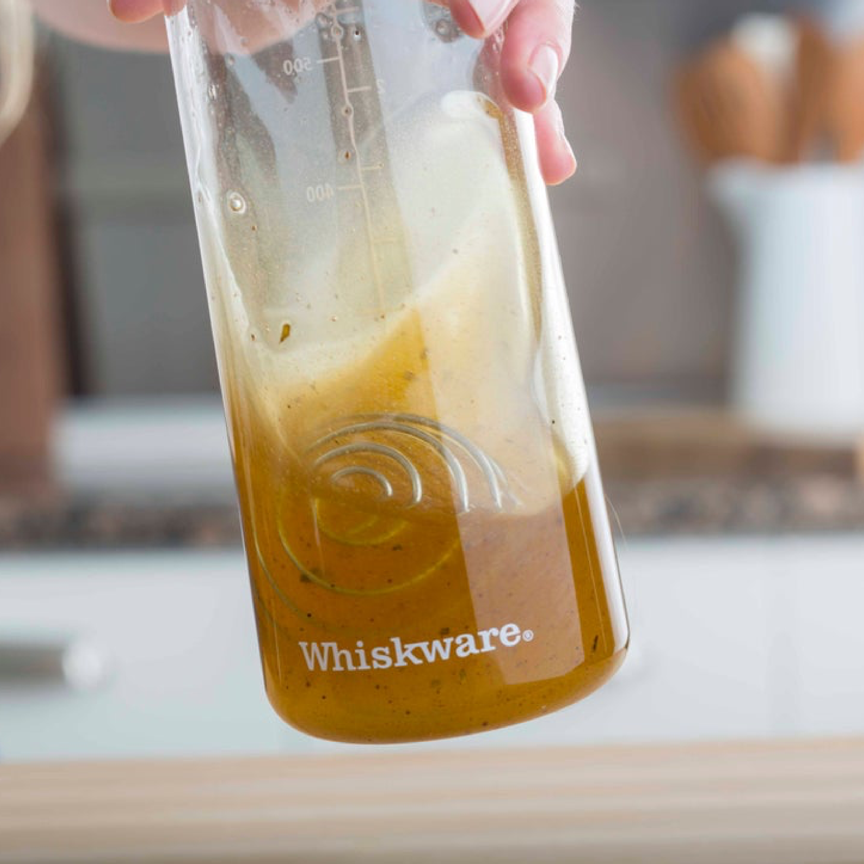 Whiskware Whiskware™ Salad Dressing Shaker