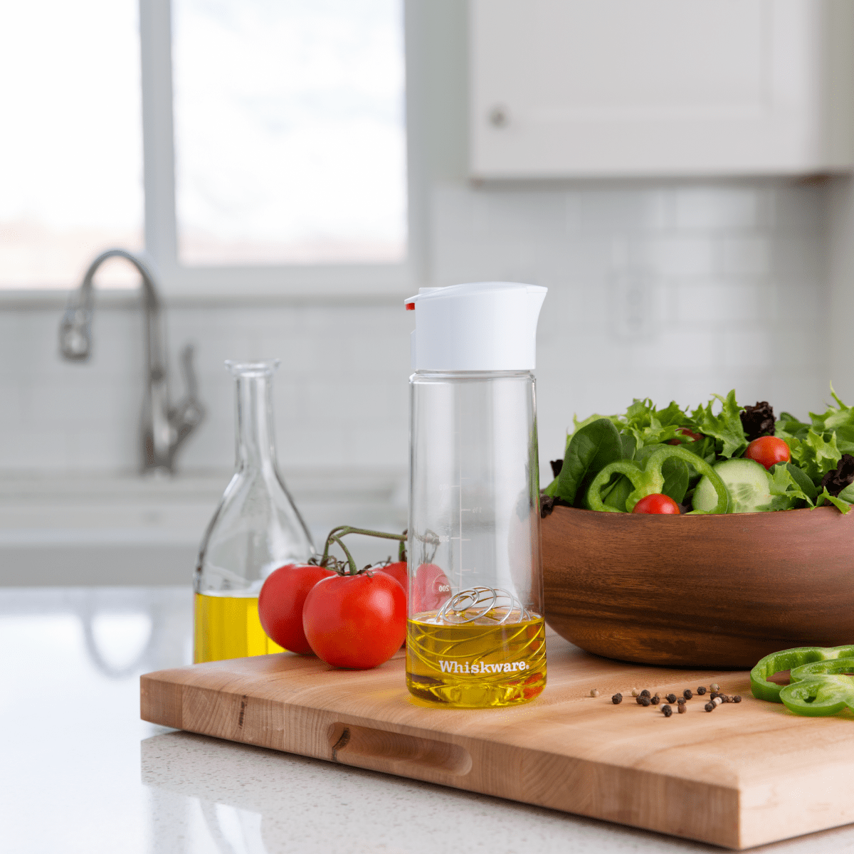 Whiskware Whiskware™ Salad Dressing Shaker