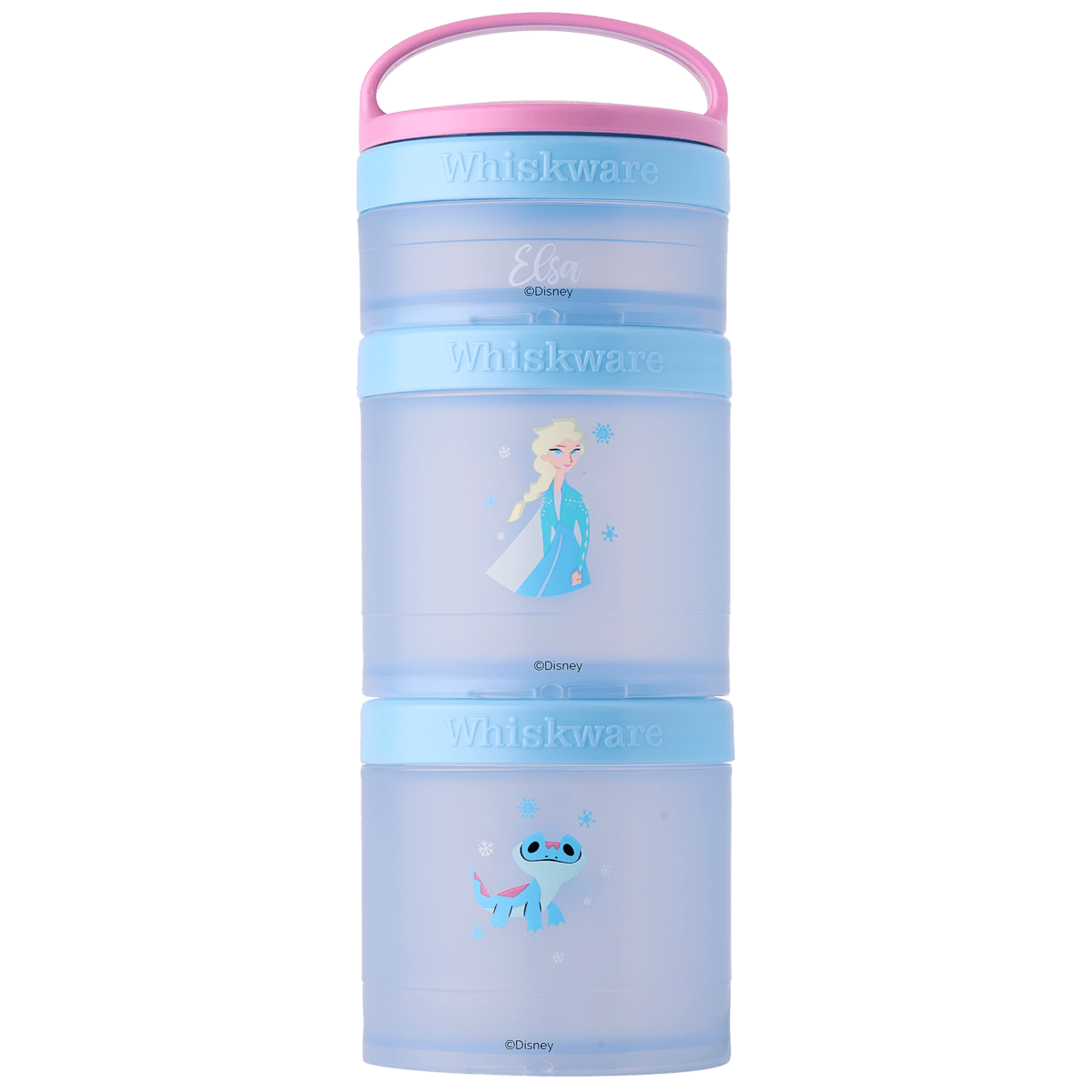 Whiskware Disney's Frozen Snack Containers Elsa