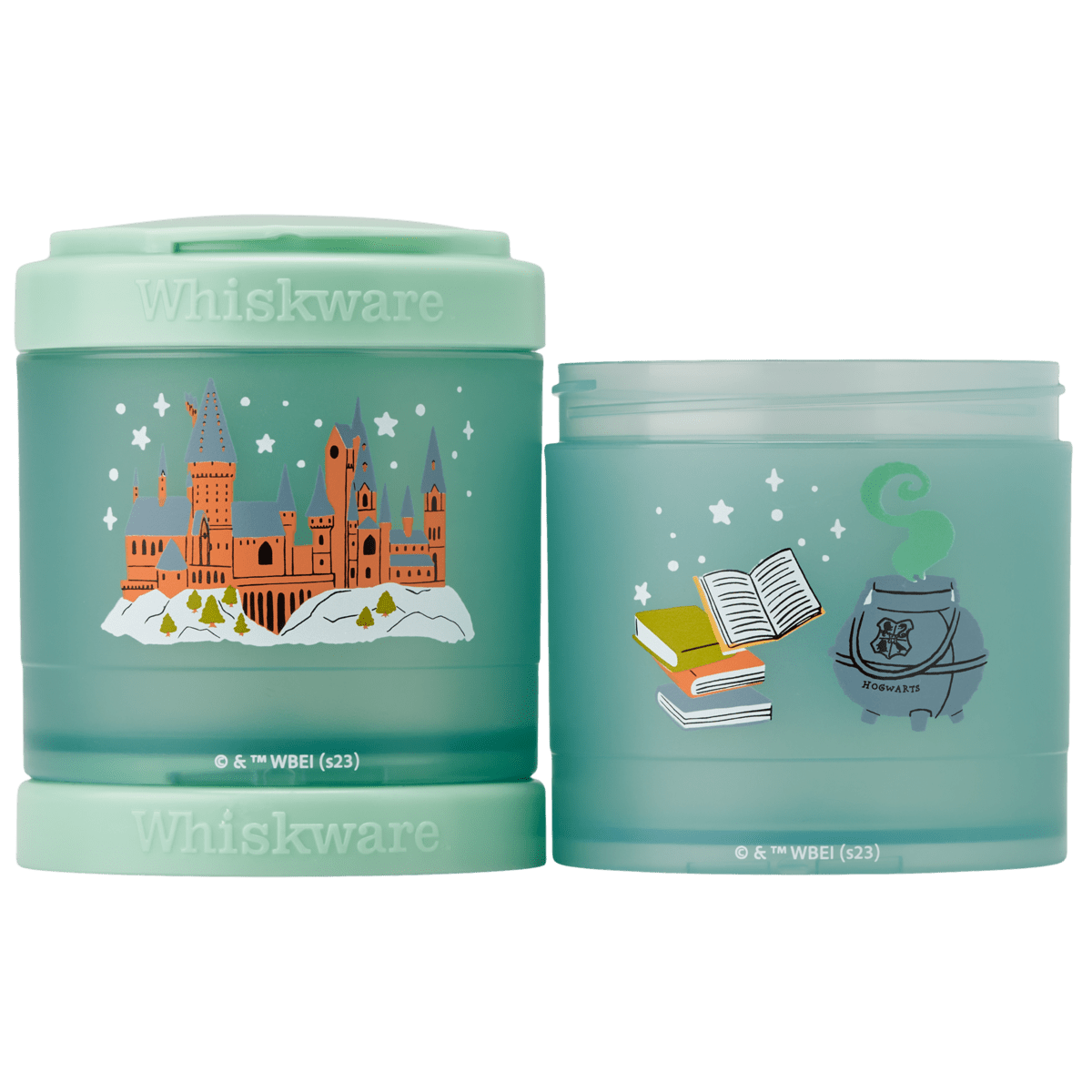 Whiskware Harry Potter Snack Containers