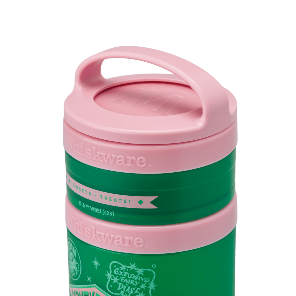 Whiskware Harry Potter Snack Containers