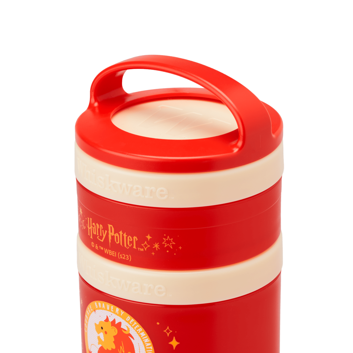 Whiskware Harry Potter Snack Containers