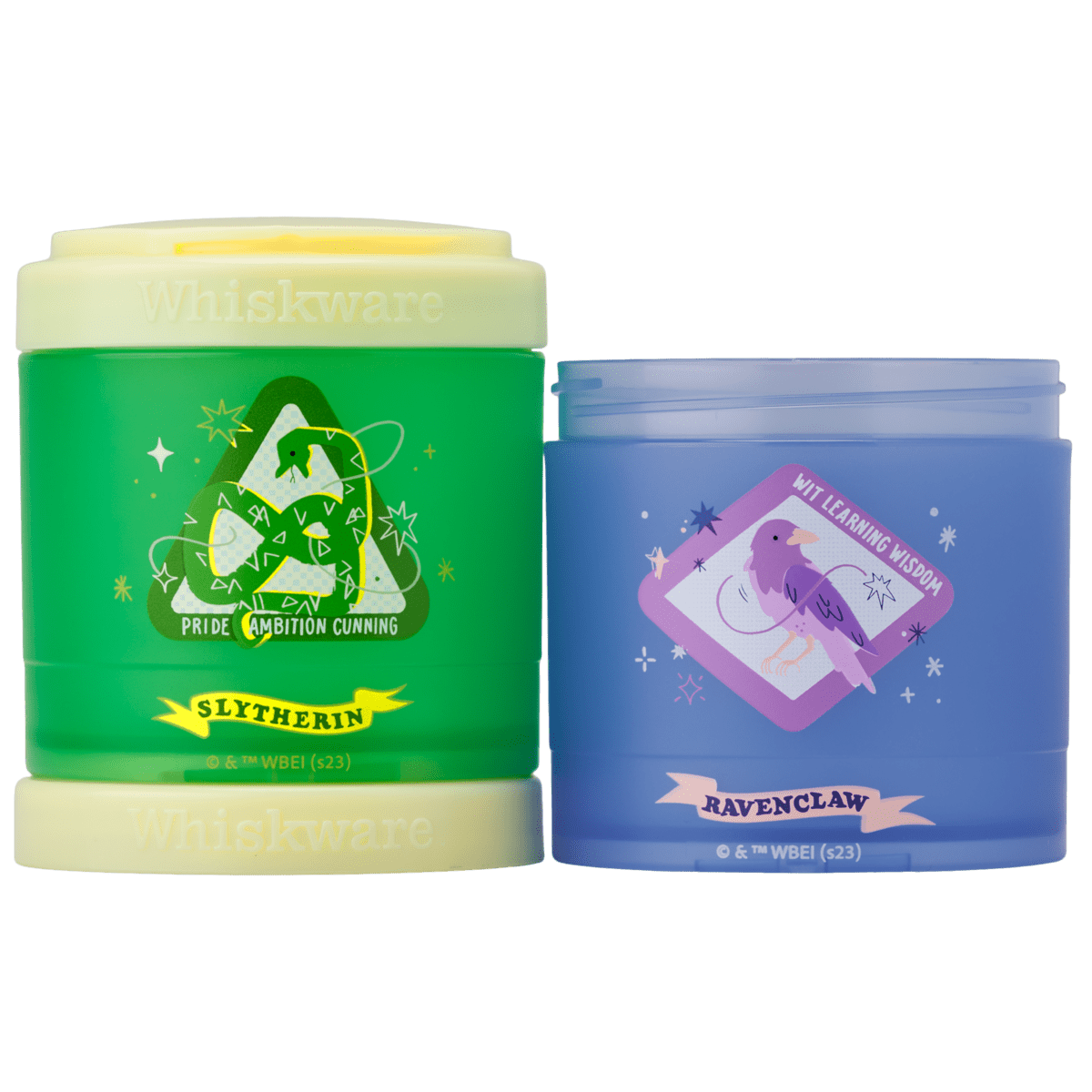Whiskware Harry Potter Snack Containers