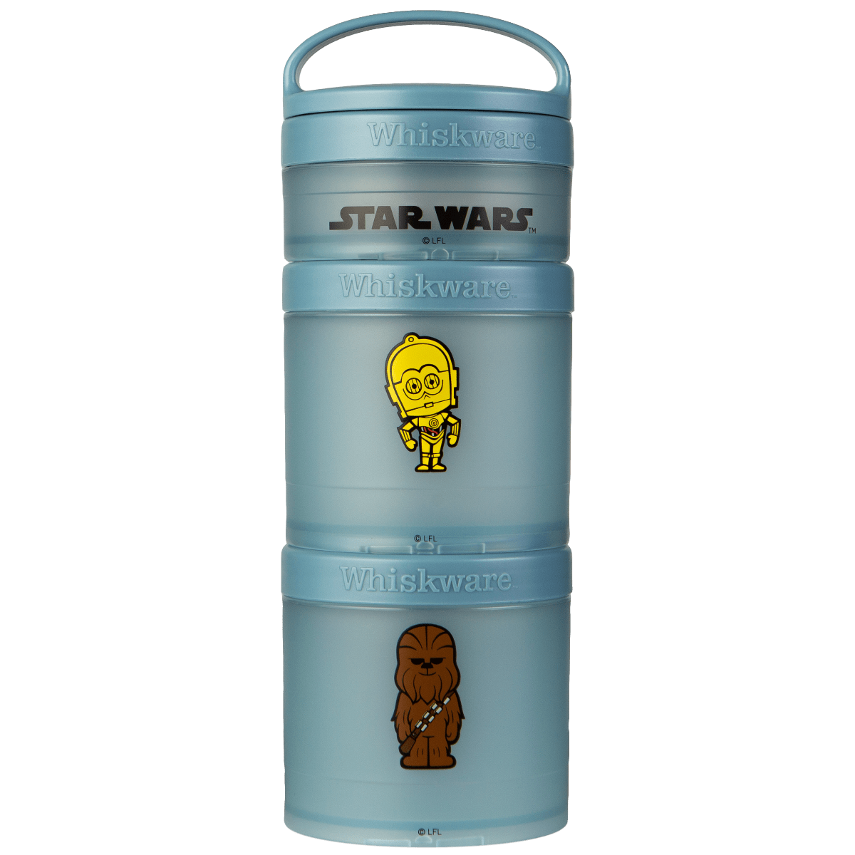 Whiskware Star Wars / Chewbacca & C-3PO