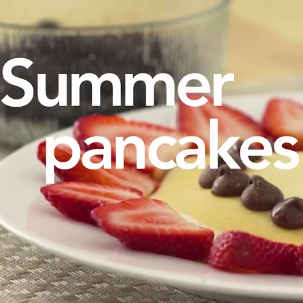 Summer Pancake Ideas
