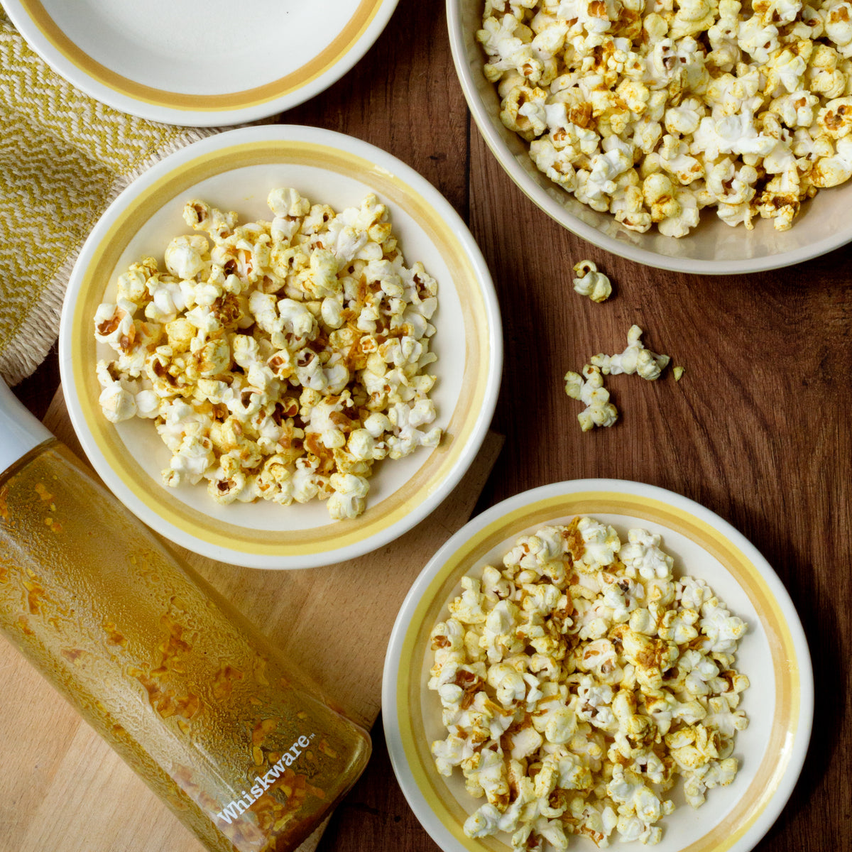 You can put a lot more than ‘lime in the coconut’