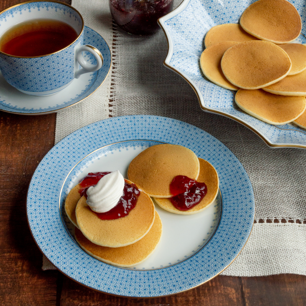 Australian Pikelets