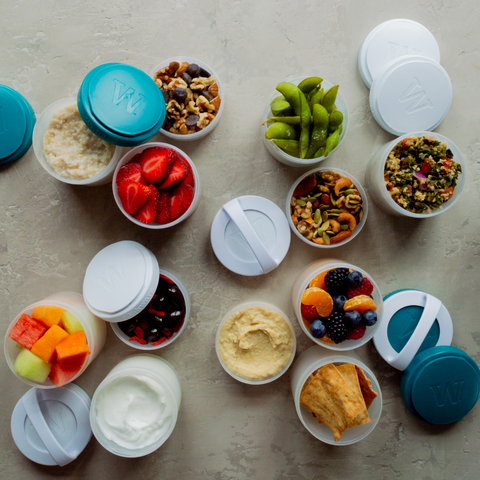 Back to School Snack Packs