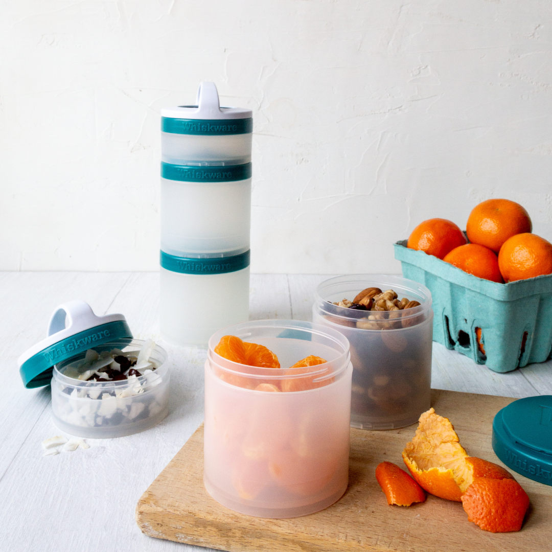 Brain Food Snack Stack