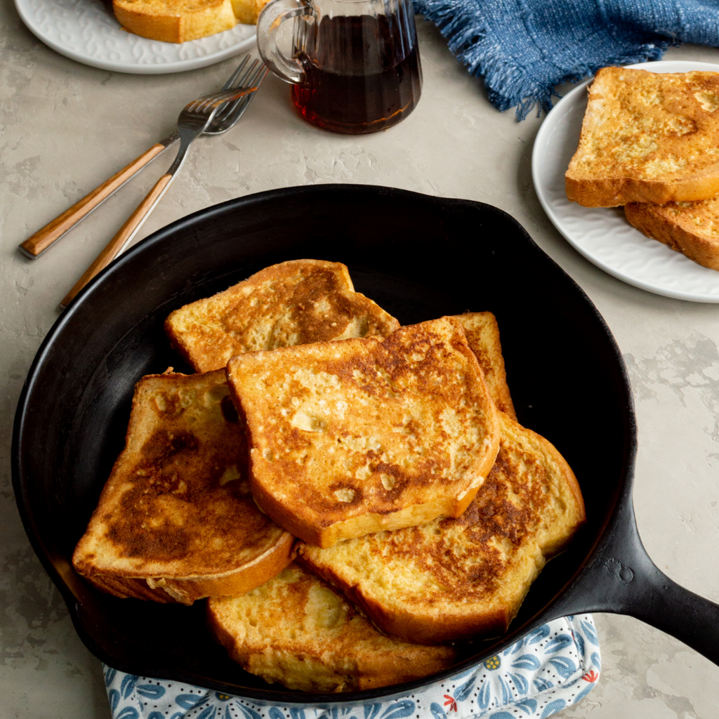 Fluffy French Toast