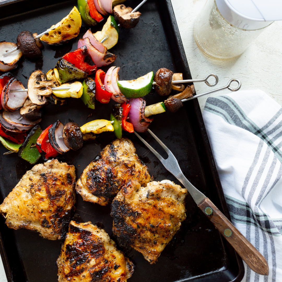 Garlic and Herb Marinade