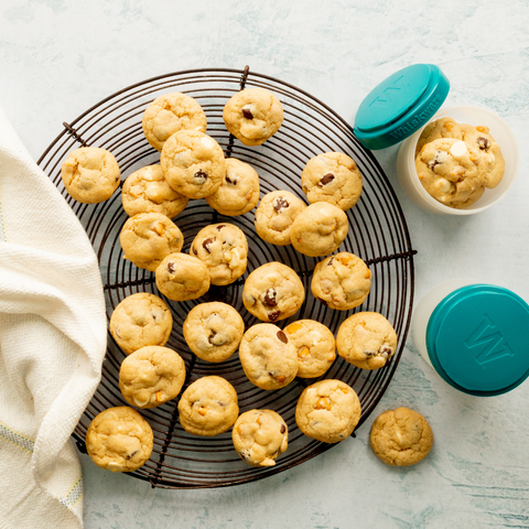 3 Chip Mini Cookie Bites