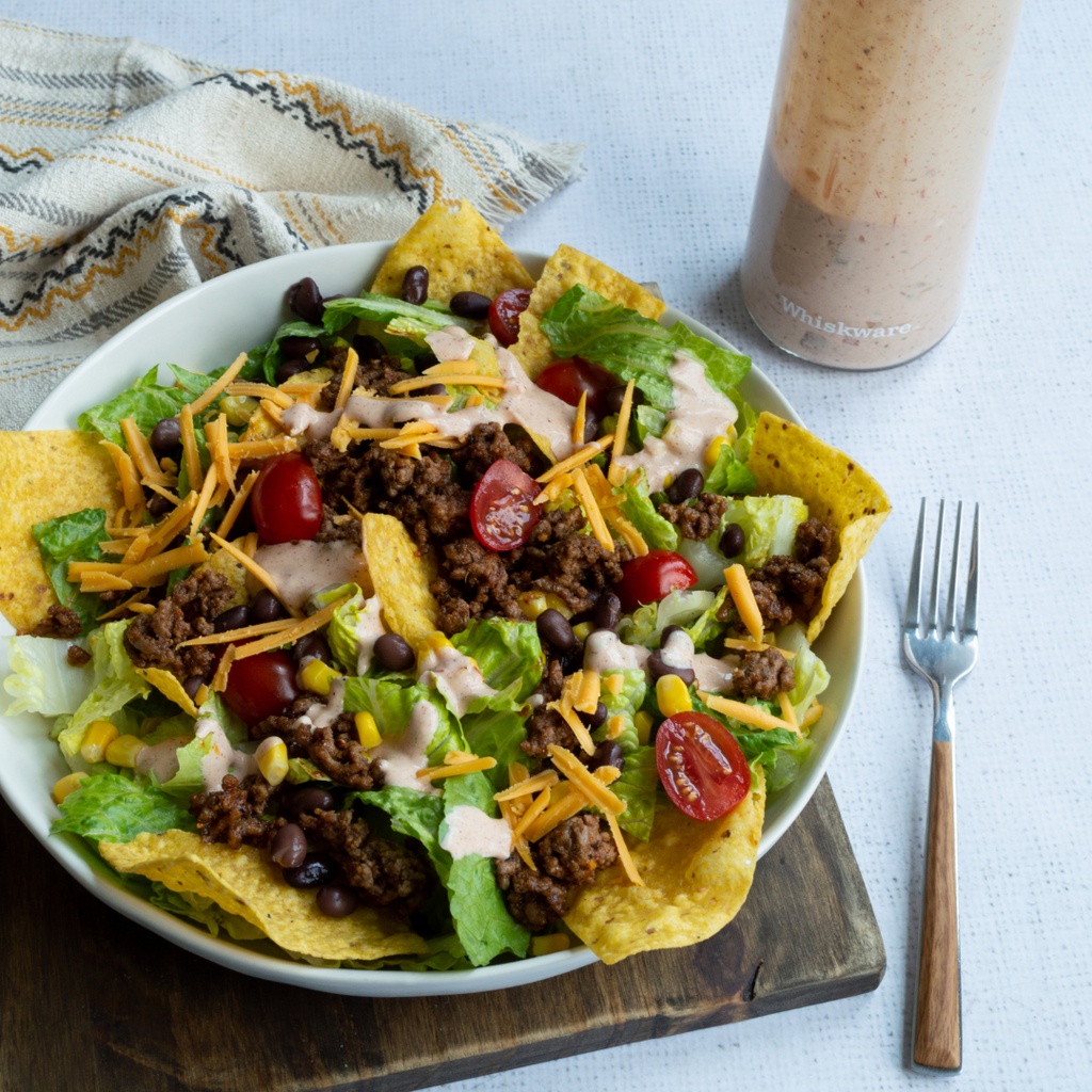 Taco Salad Dressing