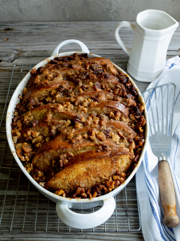 Turkey Trot French Toast