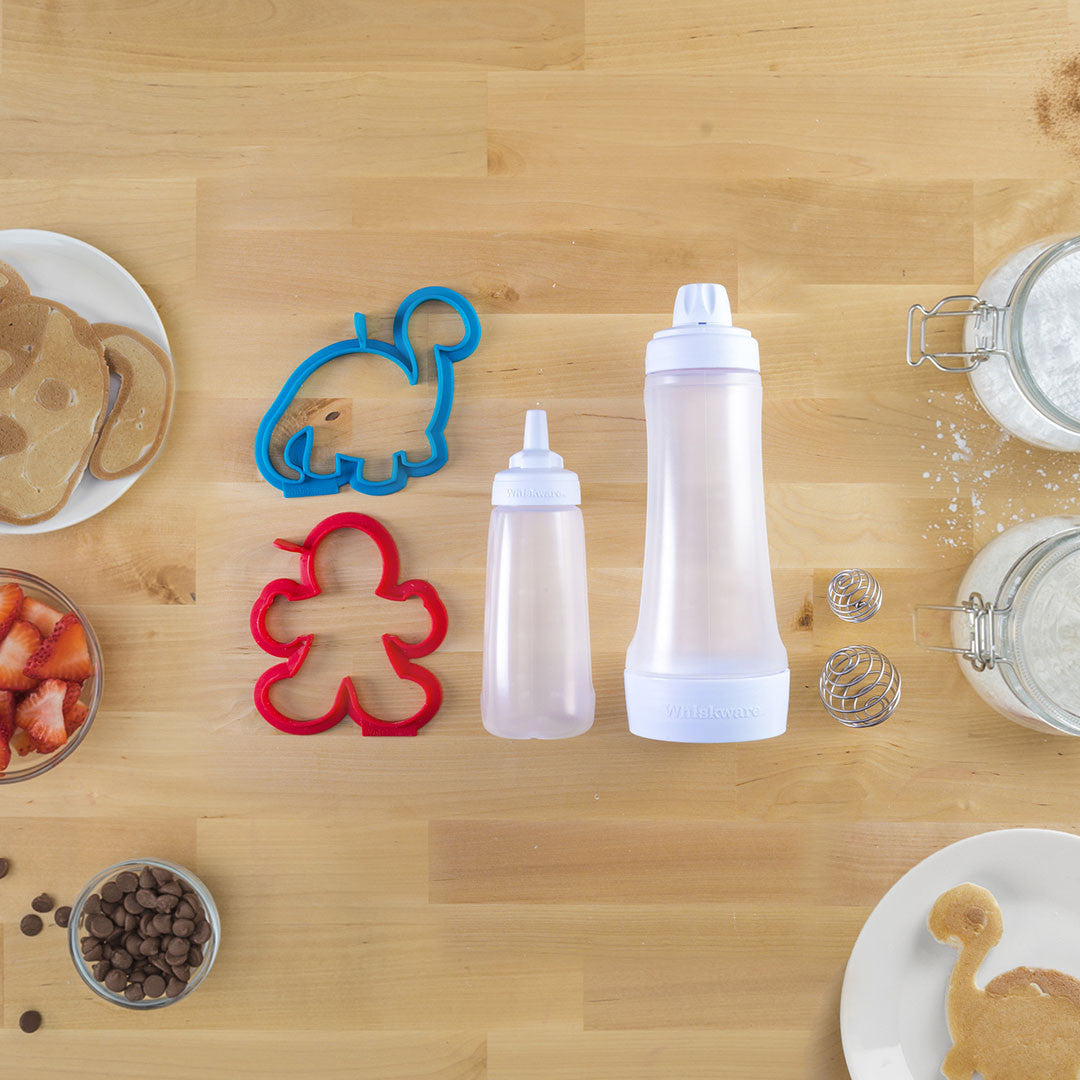 June Pancake Art Kit Giveaway